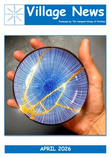 VILLAGE NEWS APRIL 2026